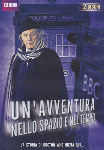 Doctor Who - Un'Avventura Nello Spazio E Nel Tempo (2 Dvd) - Terry McDonough
