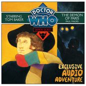 Doctor Who Demon Quest 2: The Demon Of Paris