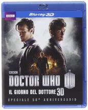Doctor Who - Il Giorno Del Dottore - Speciale 50Â° Anniversario (3D) (Blu-Ray 3D)