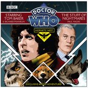 Doctor Who Hornets  Nest 1: The Stuff Of Nightmares