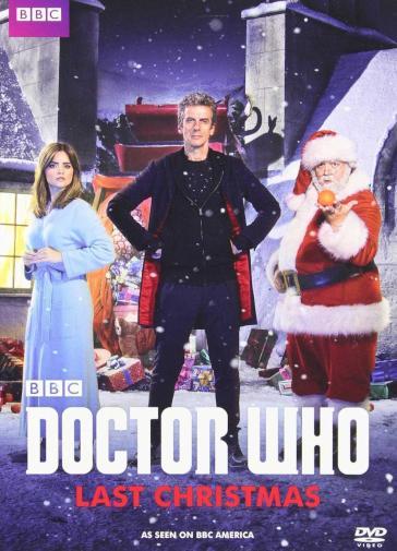 Doctor Who - Last Christmas - Paul Wilmshurst