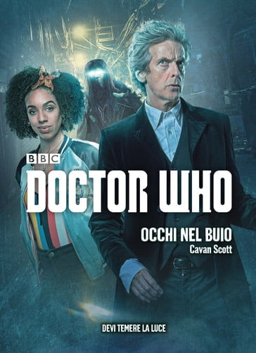 Doctor Who - Occhi nel buio - Cavan Scott