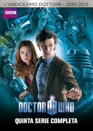 Doctor Who - Stagione 05 (New Edition) (6 Dvd)