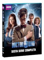 Doctor Who - Stagione 06 (5 Blu-Ray)