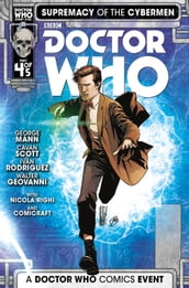 Doctor Who: Supremacy of the Cybermen #4