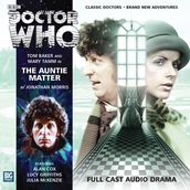 Doctor Who: The Auntie Matter