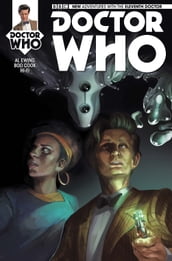 Doctor Who: The Eleventh Doctor Vol. 1 Issue 4