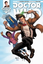 Doctor Who: The Eleventh Doctor #2.8