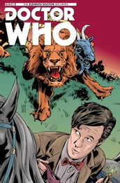 Doctor Who: The Eleventh Doctor Archives #20