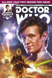 Doctor Who: The Eleventh Doctor #2.1