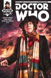 Doctor Who: The Fourth Doctor #1