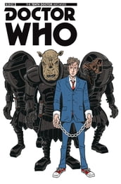 Doctor Who: The Tenth Doctor Archives #21