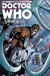 Doctor Who: The Tenth Doctor Archives #17