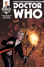 Doctor Who: The Twelfth Doctor #3