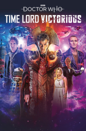 Doctor Who: Time Lord Victorious: Defender of the Daleks