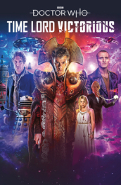 Doctor Who: Time Lord Victorious