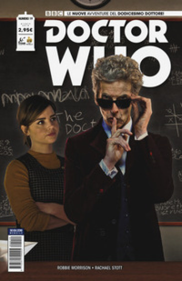 Doctor Who. Le nuove avventure del dodicesimo dottore. 19. - Robbie Morrison - Rachel Stott