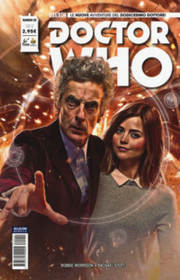 Doctor Who. Le nuove avventure del dodicesimo dottore. 20. - Robbie Morrison - Rachel Stott