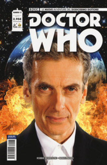 Doctor Who. Le nuove avventure del dodicesimo dottore. Vol. 13 - Robbie Morrison