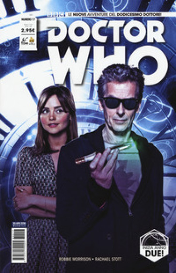 Doctor Who. Le nuove avventure del dodicesimo dottore. Vol. 17 - Robbie Morrison