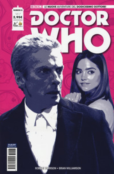 Doctor Who. Le nuove avventure del dodicesimo dottore. Vol. 8 - Robbie Morrison