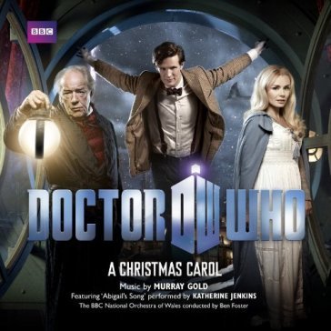 Doctor who-a christmas carol - O.S.T.