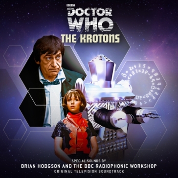 Doctor who-the krotons - O.S.T.-Doctor Who-Th