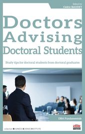Doctors Advising Doctoral Students