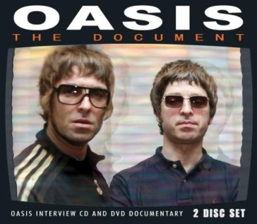 Document (cd+dvd) - Oasis