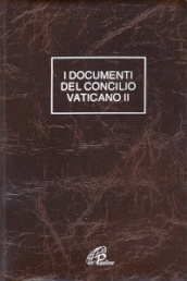 Documenti del Concilio Vaticano II. Costituzioni. Decreti. Dichiarazioni. Ediz. plastificata