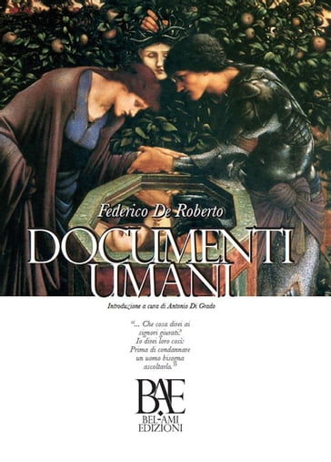 Documenti umani - Federico De Roberto