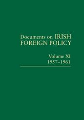 Documents on Irish Foreign Policy, v. 11: 1957-1961