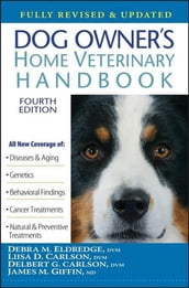 Dog Owner s Home Veterinary Handbook