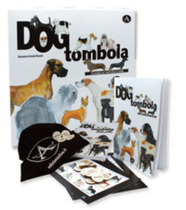 Dog tombola. Gioco da tavola - Amelia Murante