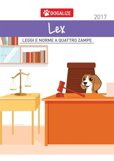 Dogalize Lex - Leggi e norme a 4 zampe - Dogalize