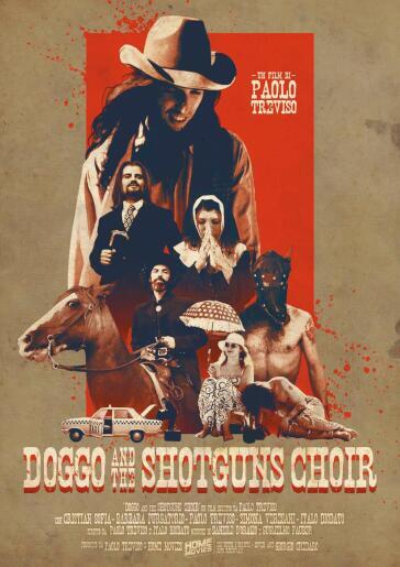 Doggo and the shotguns choir (DVD) - Paolo Treviso