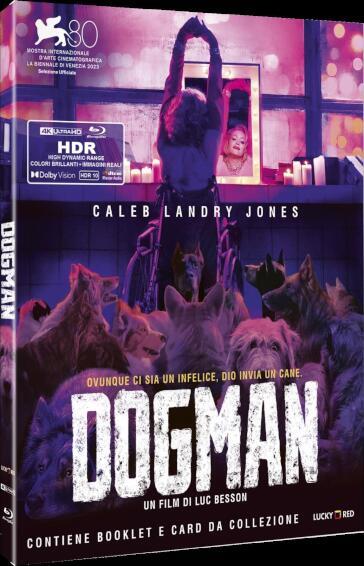 Dogman (4K Uktra Hd+Blu-Ray) - Luc Besson