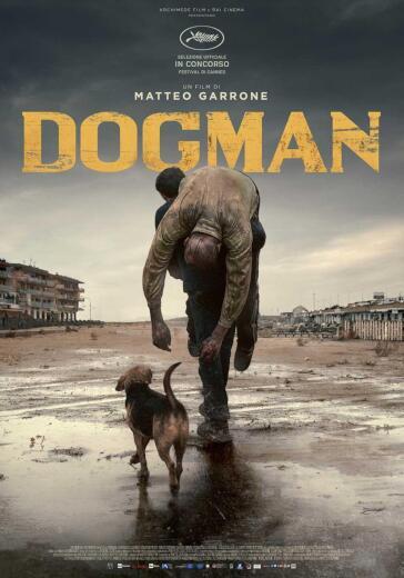 Dogman - Matteo Garrone