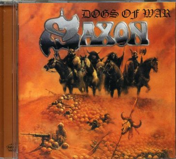 Dogs of war - Saxon