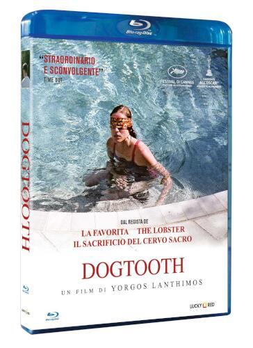 Dogtooth - Yorgos Lanthimos