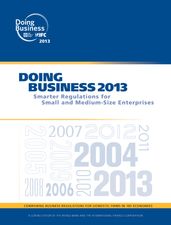 Doing Business 2013