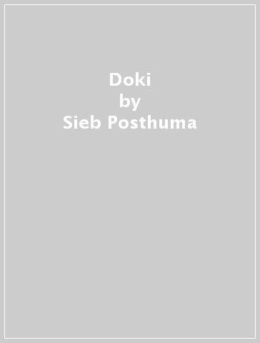 Doki - Sieb Posthuma