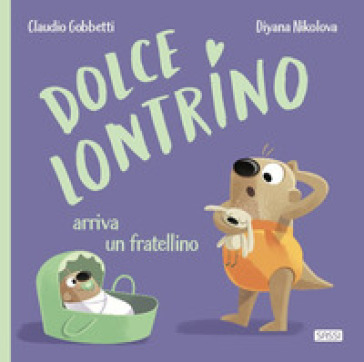 Dolce Lontrino arriva un fratellino. Ediz. a colori - Claudio Gobbetti -  Libro - Mondadori Store