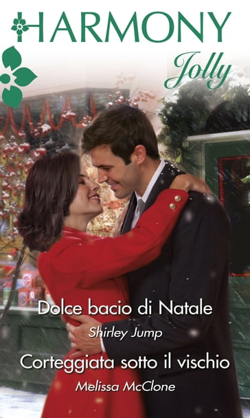 Dolce bacio di natale - Shirley Jump