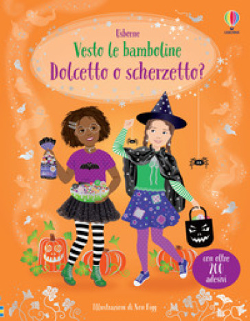 Dolcetto o scherzetto? Ediz. a colori - Fiona Watt