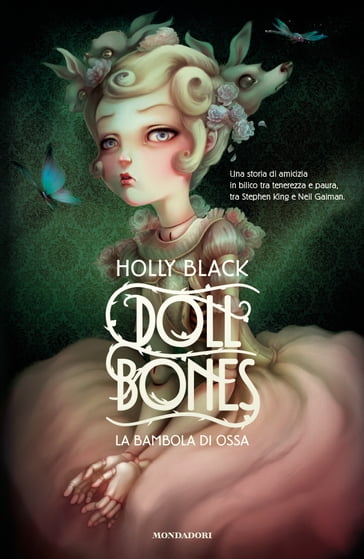 Doll Bones- La bambola di ossa - Holly Black