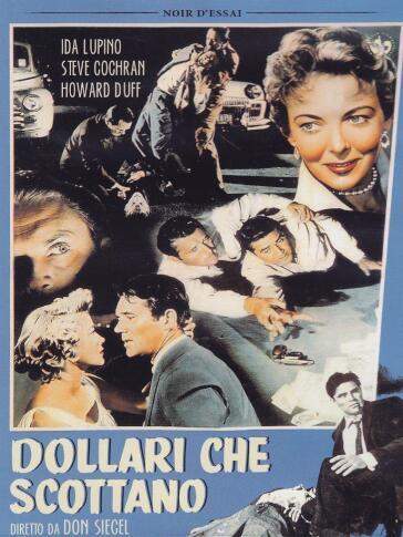 Dollari Che Scottano - Don Siegel