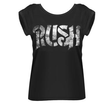 Dolman stencil - Rush