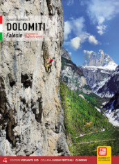 Dolomiti. Falesie. 105 proposte di arrampicata sportiva