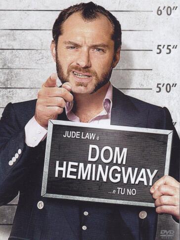 Dom Hemingway - Richard Shepard